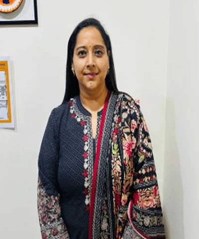 Ms. Kiranjot Kaur