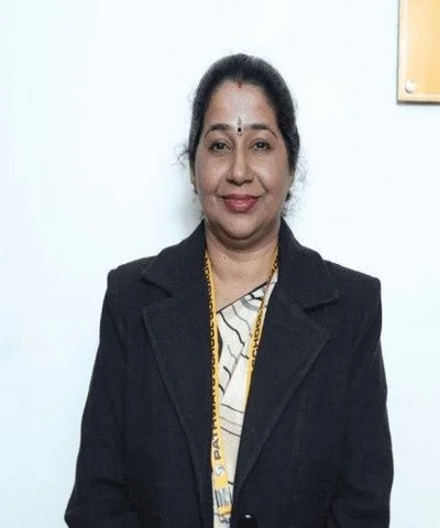 Ms. Shreeja P