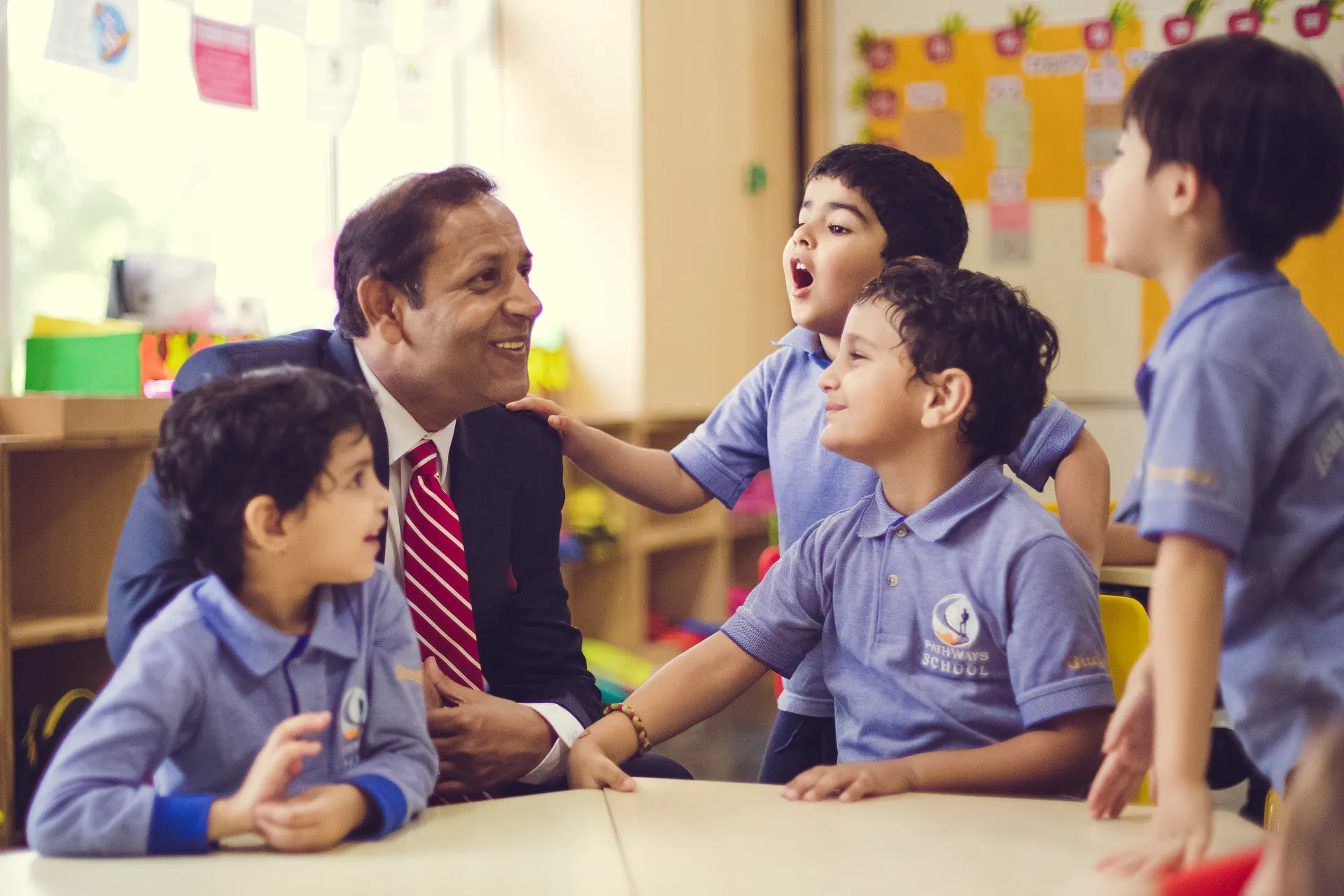 Capt. Rohit Sen Bajaj - School Director